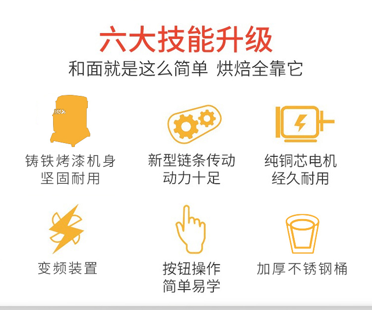 雙動雙速攪拌機(jī)